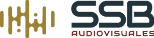 Logo ssb audiovisuales