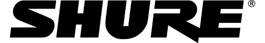 Logo de Shure
