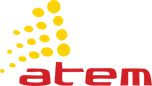 Logo de ATEM