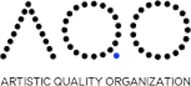 Logotipo de Artistic Quality Organization
