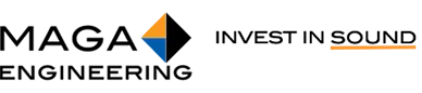 Logo de Maga Engineering